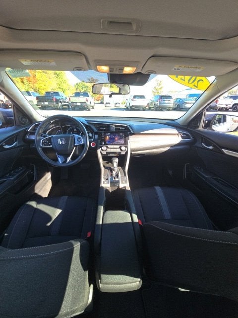 2021 Honda Civic Sedan EX