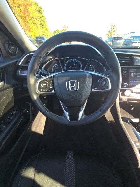 2021 Honda Civic Sedan EX