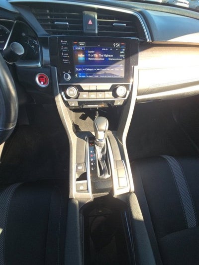 2021 Honda Civic Sedan EX
