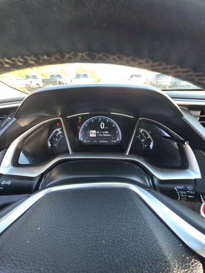 2021 Honda Civic Sedan EX
