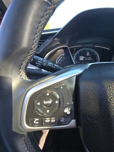 2021 Honda Civic Sedan EX