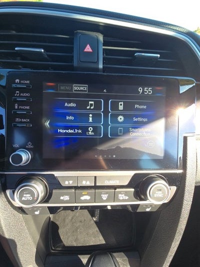 2021 Honda Civic Sedan EX