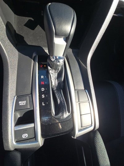 2021 Honda Civic Sedan EX