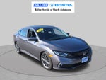 2021 Honda Civic Sedan EX