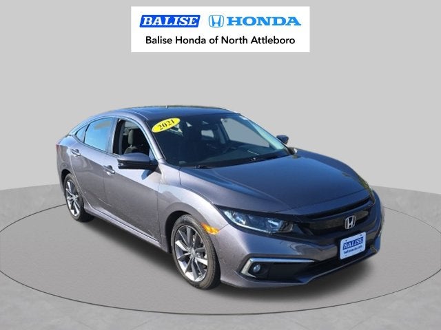 2021 Honda Civic Sedan EX
