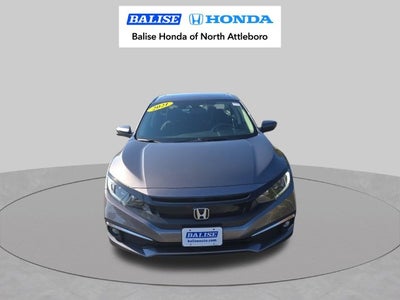 2021 Honda Civic Sedan EX