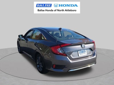 2021 Honda Civic Sedan EX