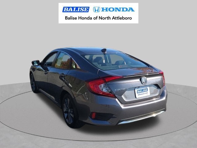 2021 Honda Civic Sedan EX