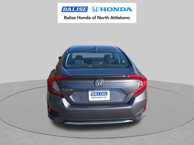 2021 Honda Civic Sedan EX