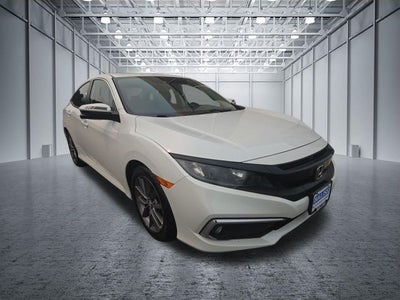 2020 Honda Civic Sedan EX-L