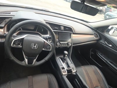 2020 Honda Civic Sedan EX-L