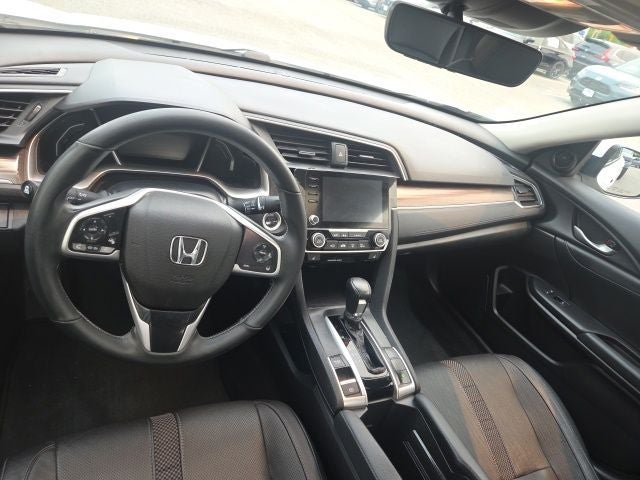 2020 Honda Civic Sedan EX-L