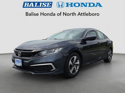 2021 Honda Civic Sedan LX