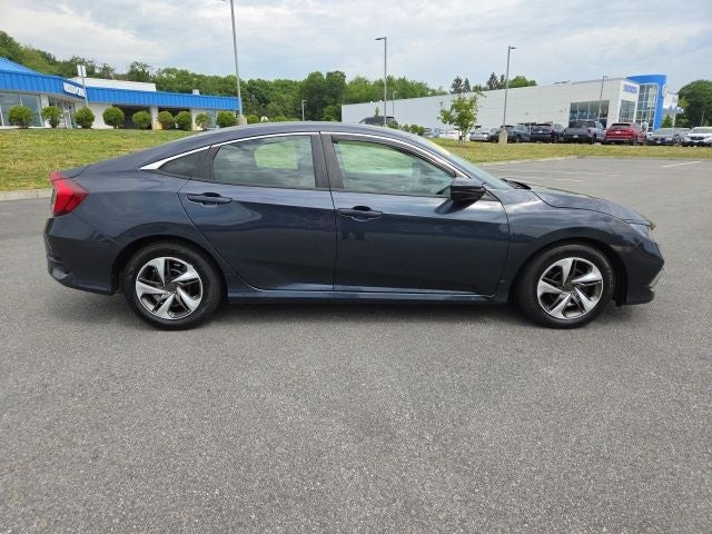 2021 Honda Civic Sedan LX