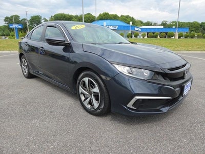 2021 Honda Civic Sedan LX