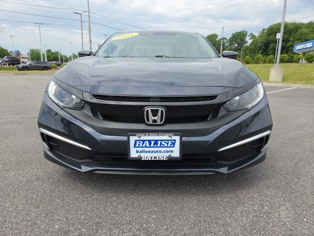 2021 Honda Civic Sedan LX