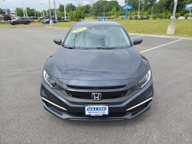 2021 Honda Civic Sedan LX