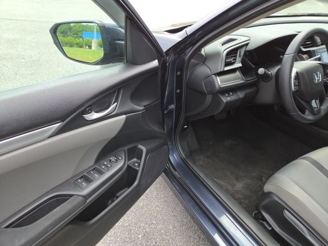 2021 Honda Civic Sedan LX