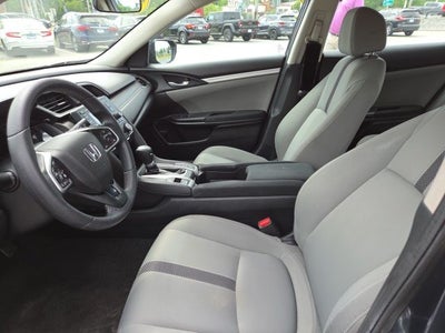 2021 Honda Civic Sedan LX