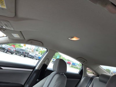 2021 Honda Civic Sedan LX