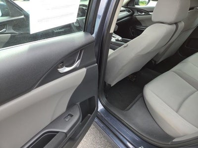 2021 Honda Civic Sedan LX