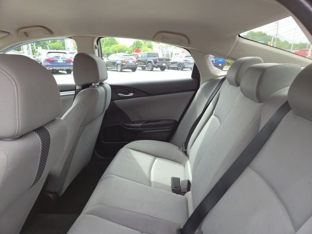 2021 Honda Civic Sedan LX