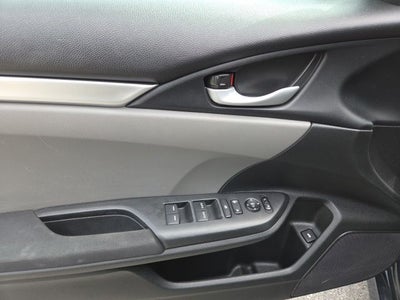 2021 Honda Civic Sedan LX