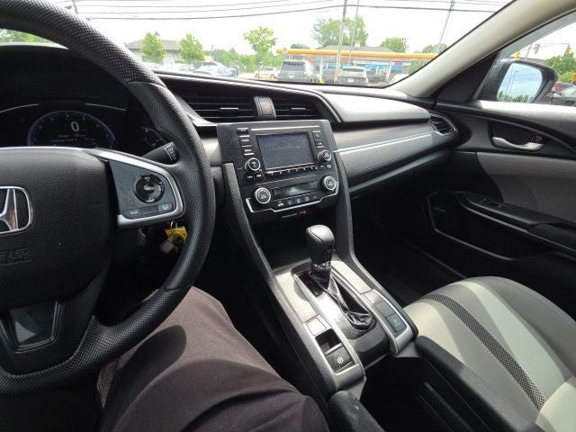 2021 Honda Civic Sedan LX