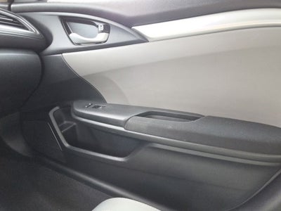 2021 Honda Civic Sedan LX