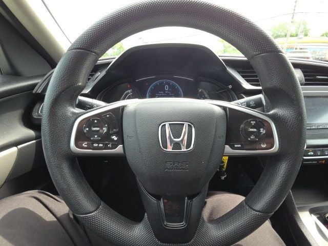 2021 Honda Civic Sedan LX