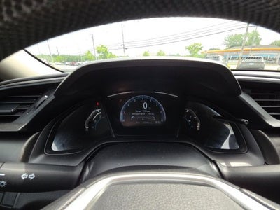 2021 Honda Civic Sedan LX