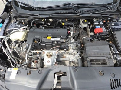 2021 Honda Civic Sedan LX