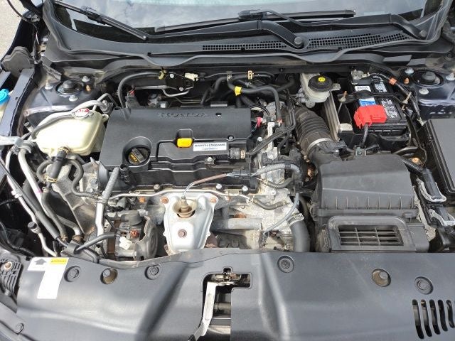 2021 Honda Civic Sedan LX