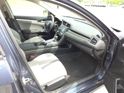 2021 Honda Civic Sedan LX