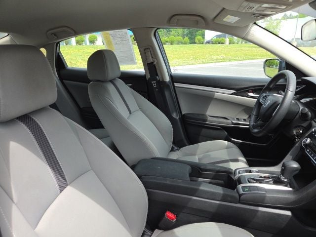 2021 Honda Civic Sedan LX