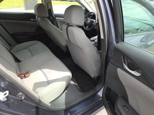 2021 Honda Civic Sedan LX