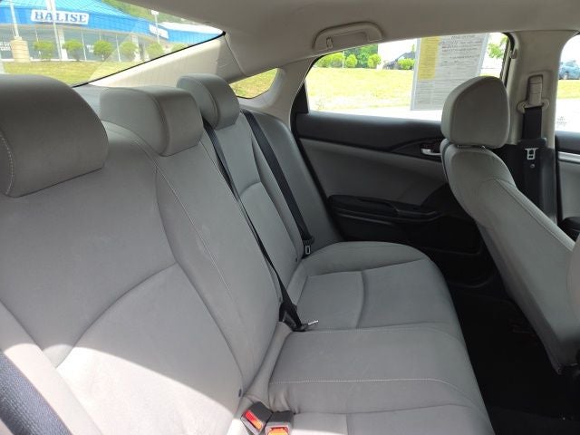 2021 Honda Civic Sedan LX