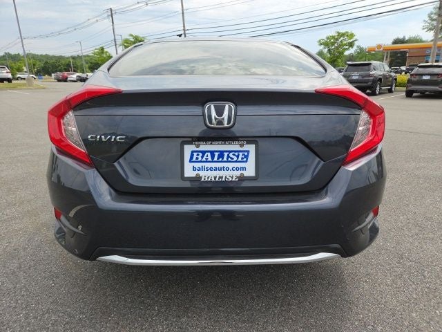 2021 Honda Civic Sedan LX