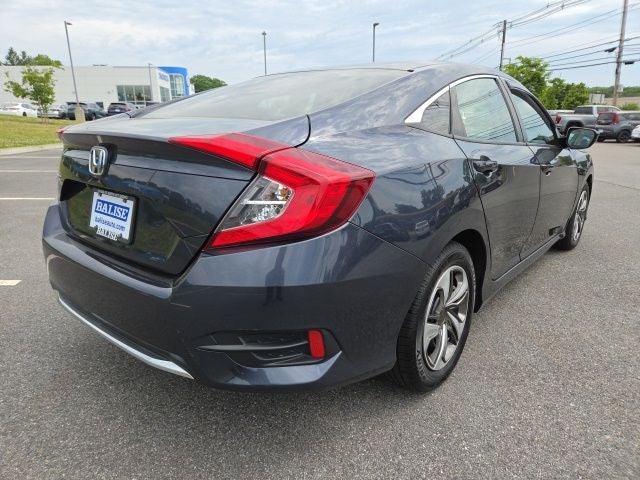 2021 Honda Civic Sedan LX