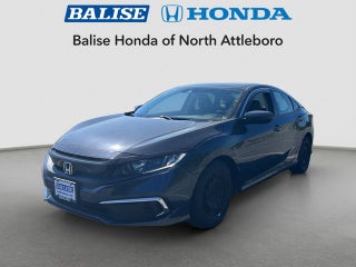 2021 Honda Civic Sedan LX