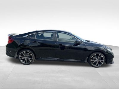 2020 Honda Civic Sedan Sport