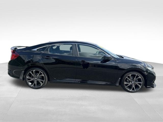 2020 Honda Civic Sedan Sport