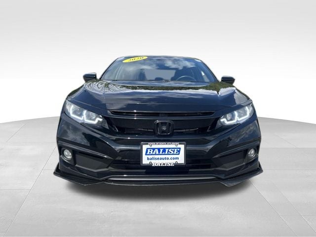 2020 Honda Civic Sedan Sport