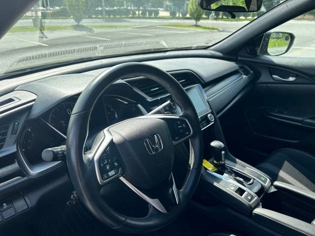 2020 Honda Civic Sedan Sport