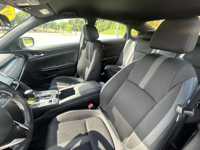 2020 Honda Civic Sedan Sport