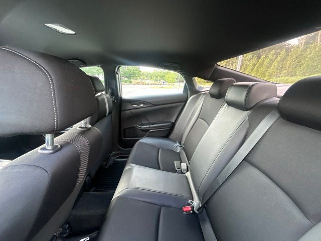 2020 Honda Civic Sedan Sport