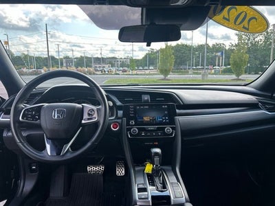 2020 Honda Civic Sedan Sport