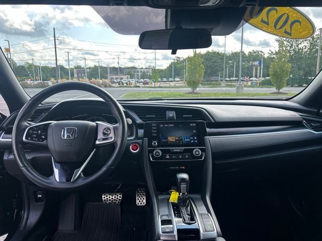 2020 Honda Civic Sedan Sport