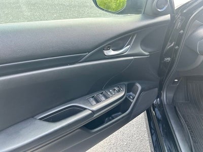 2020 Honda Civic Sedan Sport