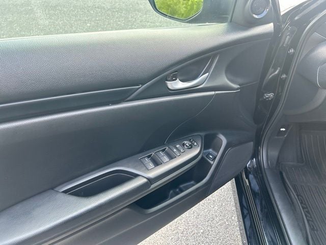 2020 Honda Civic Sedan Sport